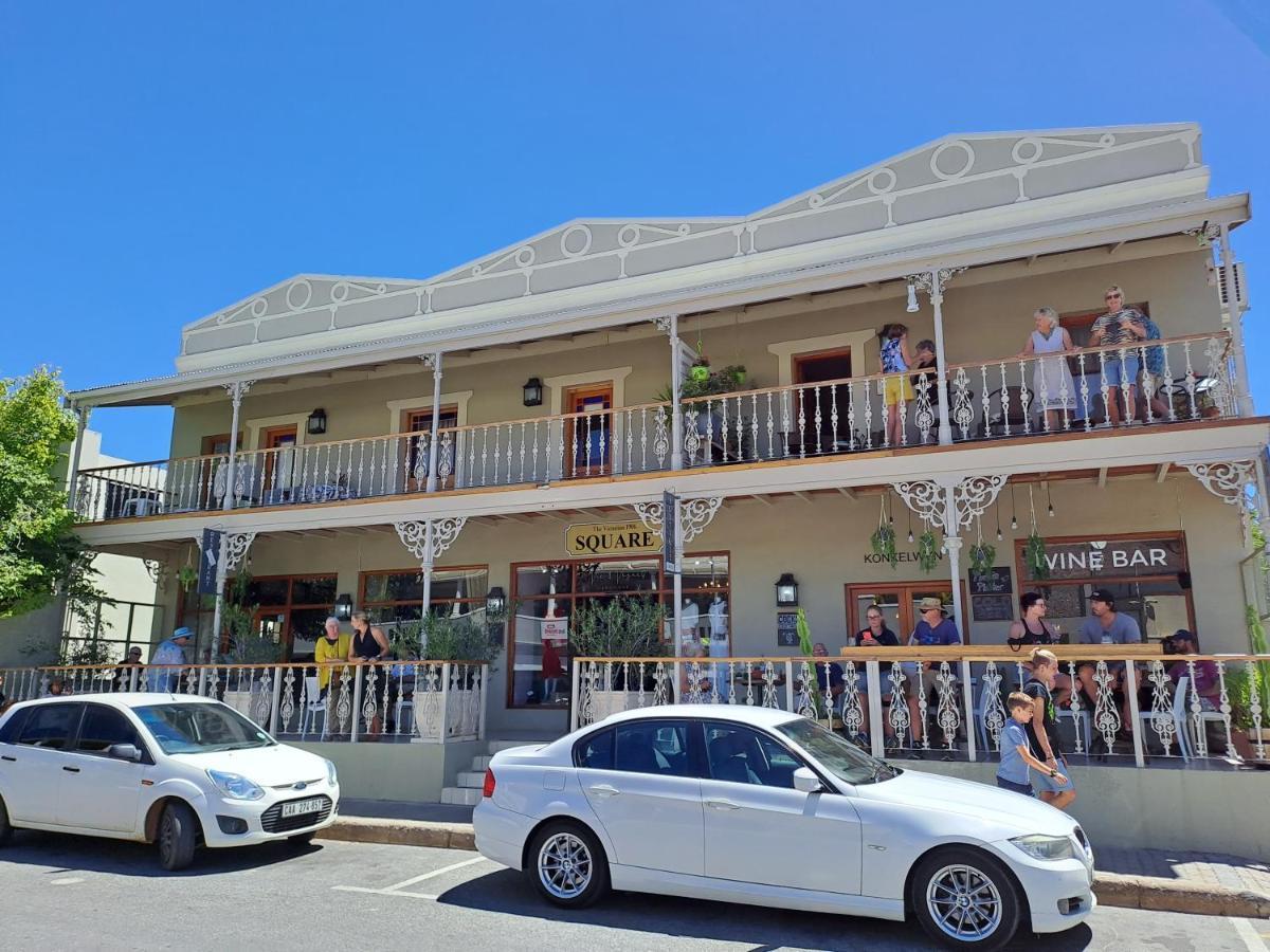 モンタギューThe Vic 1906 Self Catering Unitsアパートメント エクステリア 写真